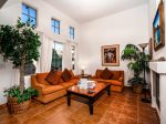 El Dorado Ranch San Felipe Baja condo 57-2 - living room